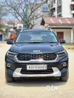 Kia Sonet HTX Turbo iMT, 2021, Petrol