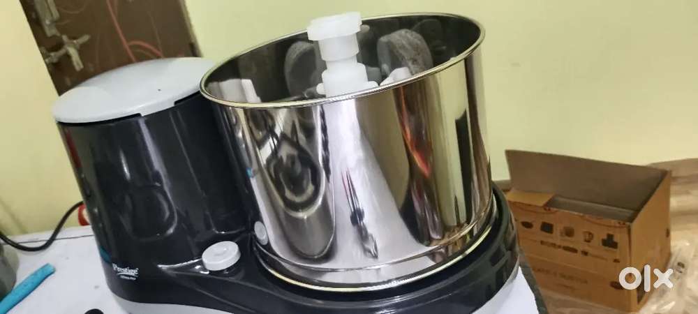 Wet grinder