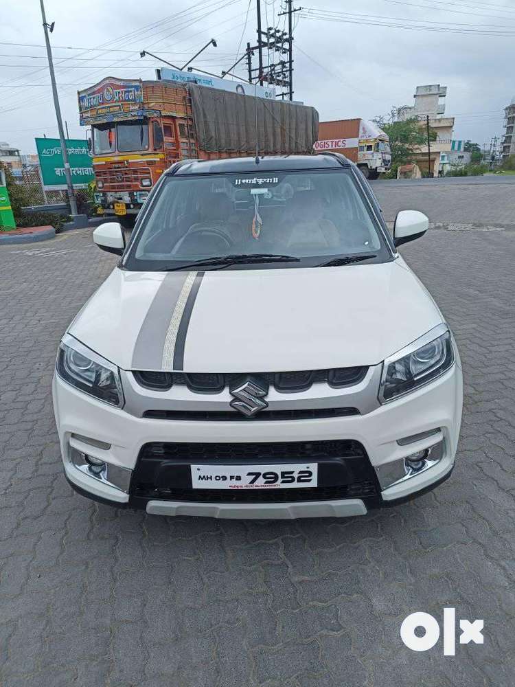 Maruti Suzuki Vitara Brezza ZDi AMT, 2019, Diesel