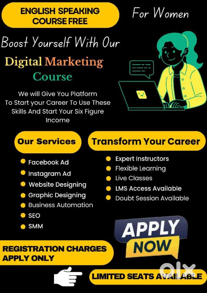 Digital Marketing Part-Time Work