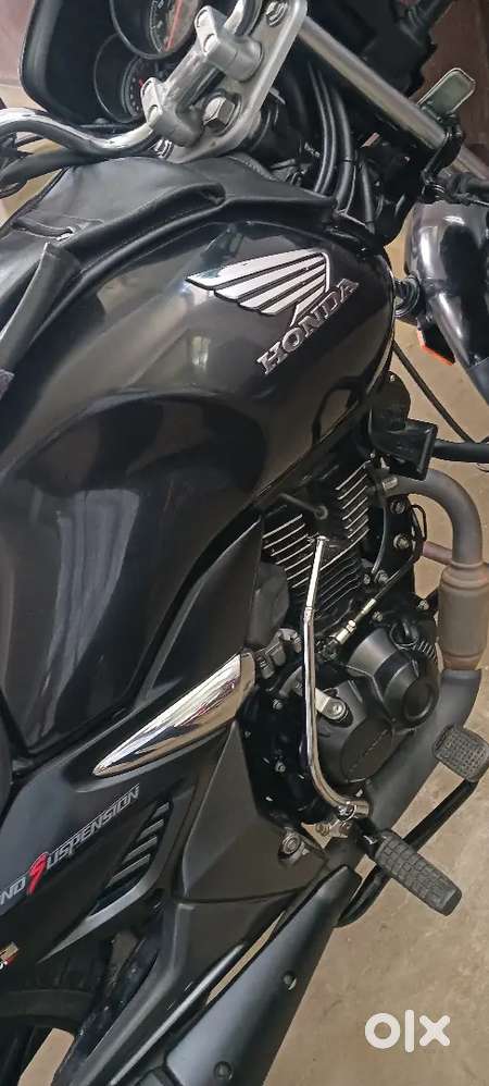 Maning and engine good conditions