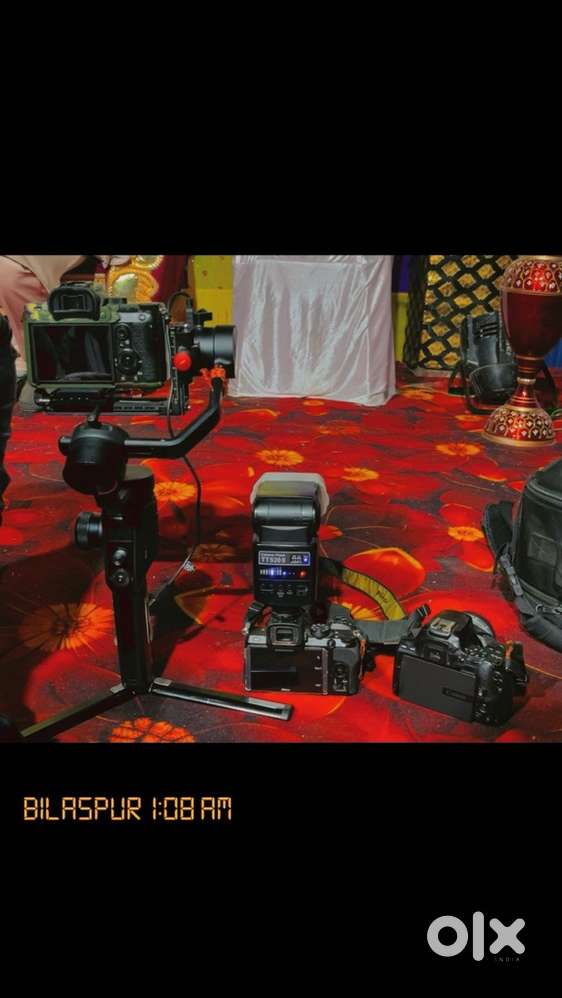 Canon Lens 55-250 fresh condition