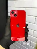 I want to sell iPhone 13 good condition with warranty and bill