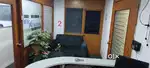 Decent office in prime location on sharing basis