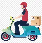 Courier Delivery Executive