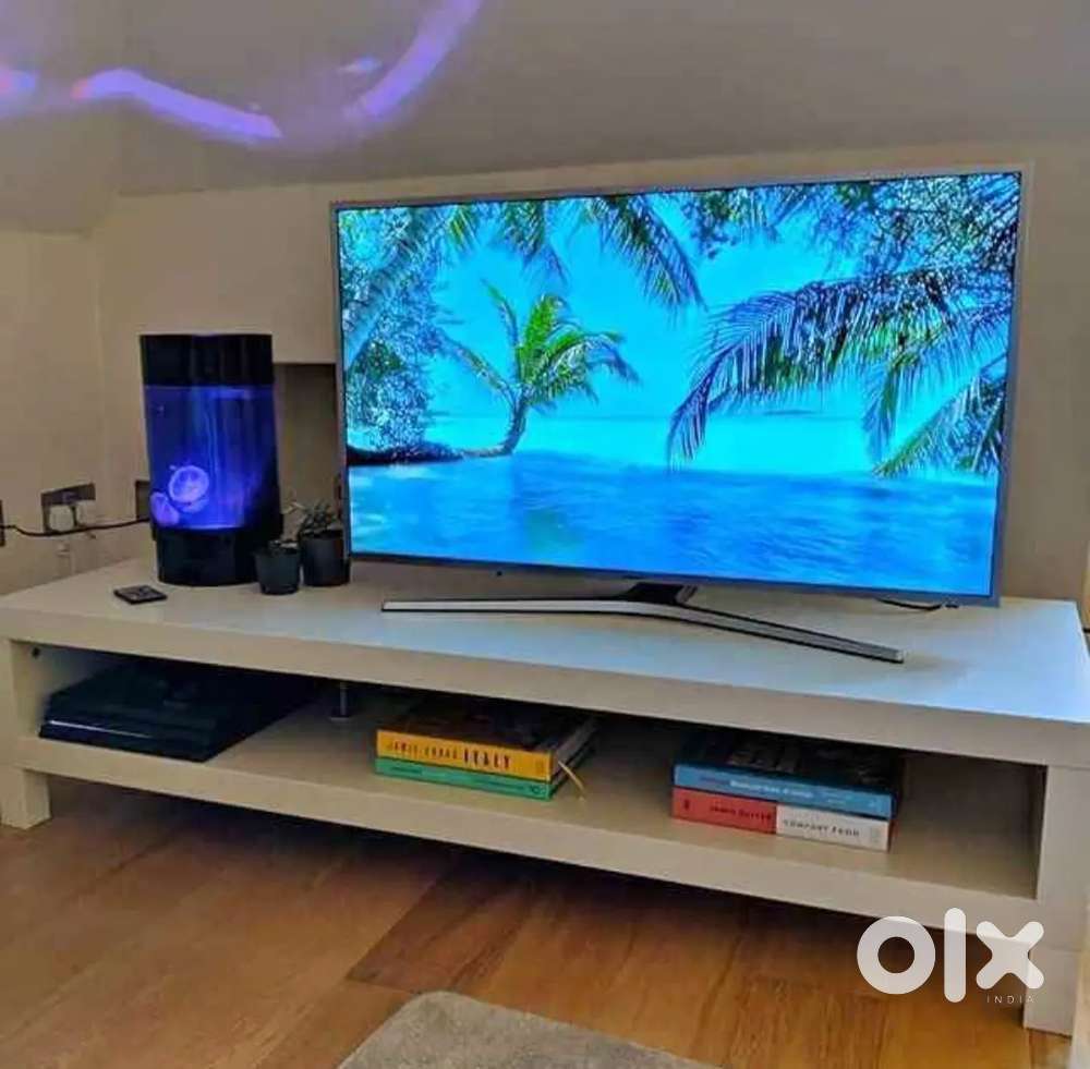 43 INCH QLED SMART ANDROID 2GB RAM +SOUNDBAR WFOOR LED TV