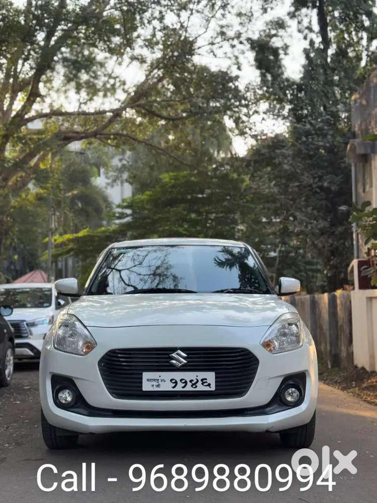Maruti Suzuki Swift 2018
