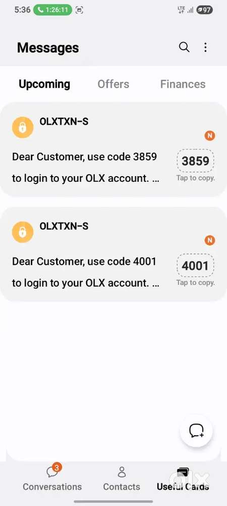 SAMSUNG MO5    4   128   price 5500