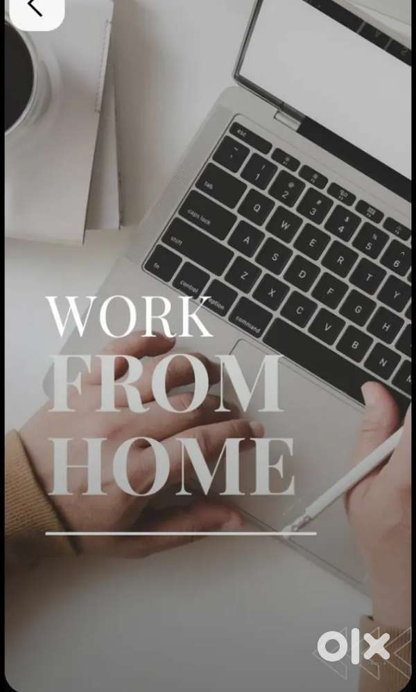 WORK FROM HOME