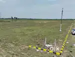 Residential plots are available at 5050 em a option