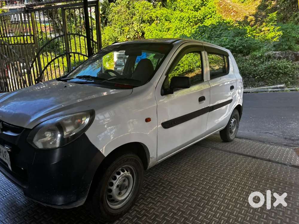 Maruti Suzuki Alto 800 2018 Petrol best  for begginers
