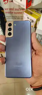 Sasalumg s21 8/128 a1 condition