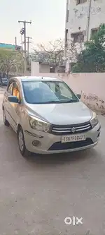 Maruti Suzuki Celerio 2014-2017 VXI AT, 2016, Petrol