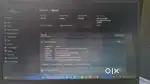 Hp laptop 11gen i5