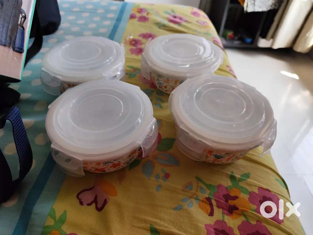 400ML LUNCH BOX WITH LID