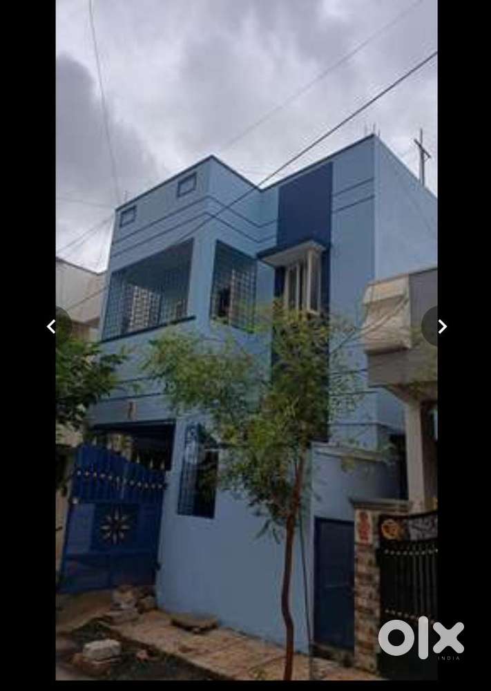 2BHK Duplex House Available in Ramamurthy Nagar for lease ready tomove