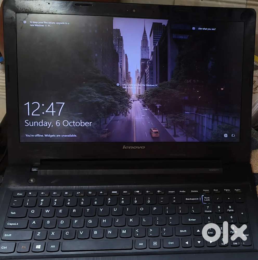 Lenovo laptop