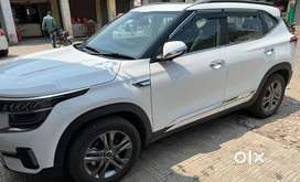 Kia Seltos 2023 Petrol Good Condition