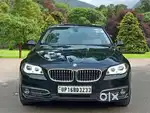 BMW 5 Series 2.0 520D Luxury Line, 2016, Diesel