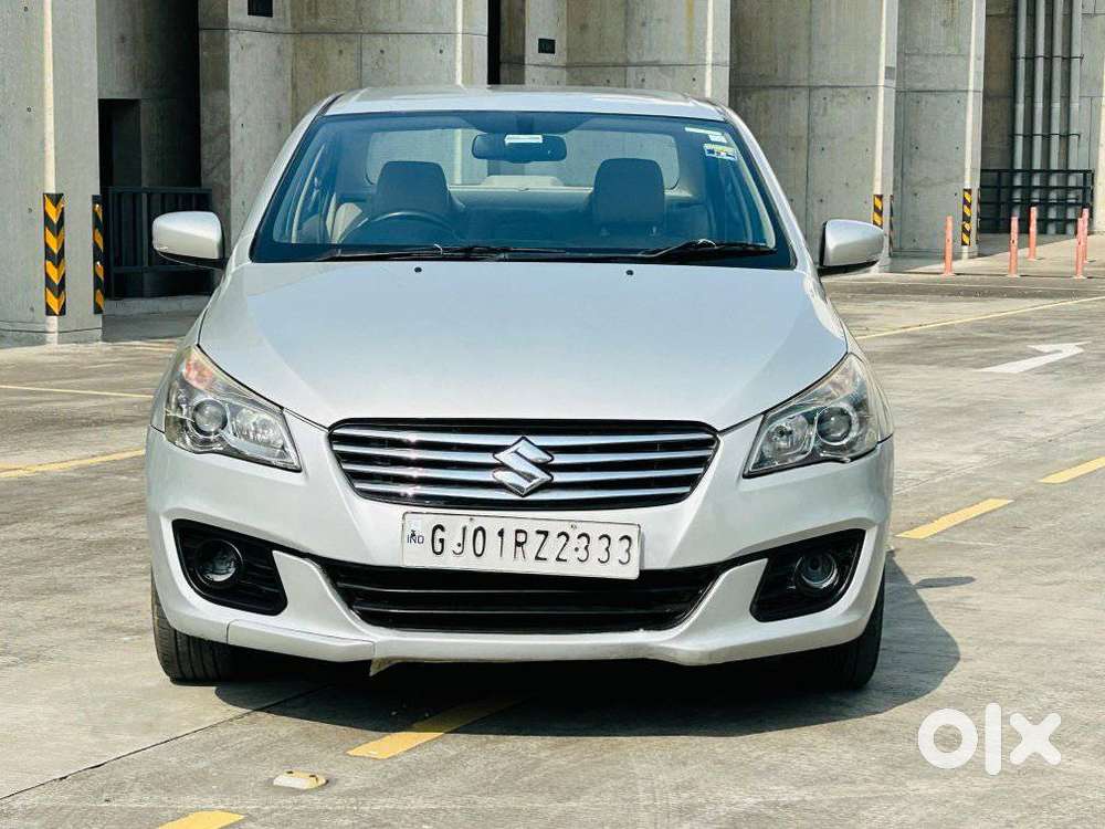 Maruti Suzuki Ciaz Alpha AT BSVI, 2017, Petrol