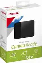 Bew packed hard disk