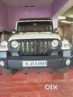 Mahindra Thar 2023
