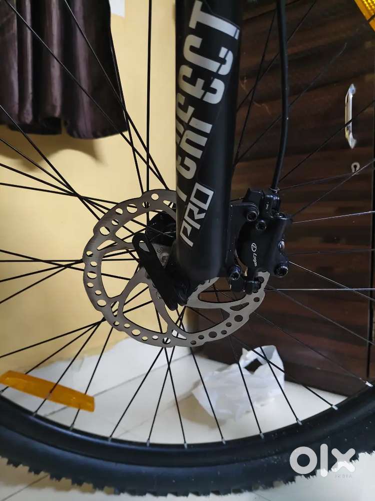 Raleigh terrain 10 mountain cycle