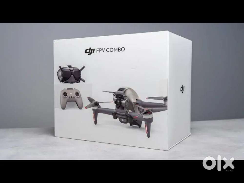 DJI FPV Combo