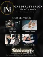 We want basic beautician girls If anyone interested please contact us