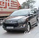 Toyota Innova Crysta 2.4 G MT, 2017, Diesel