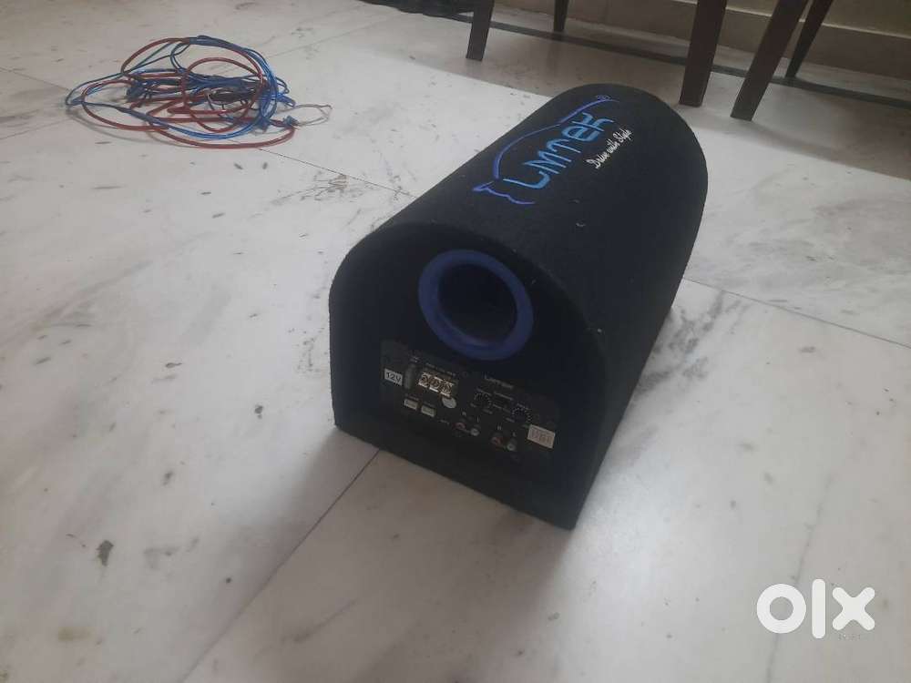 BASS TUBE (LMTEK)