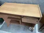 Wooden Computer Table