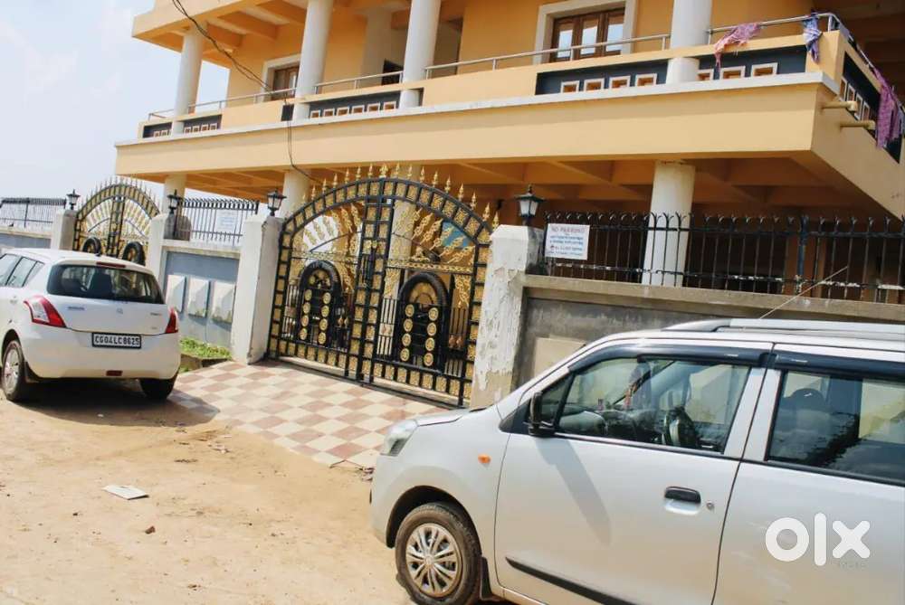 3 BHK Semi furnished flat for rent-Direct Owner