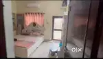 Independent 2 bhk semi furnished near vidhyasthali school maharani far