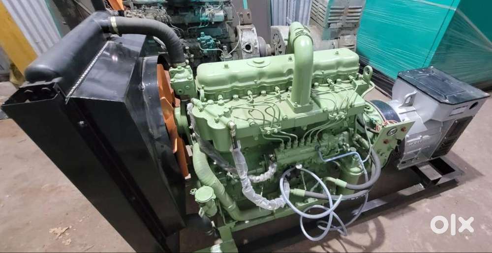 New Age Silent Generators