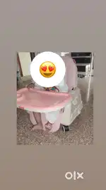 Babyhug highchair