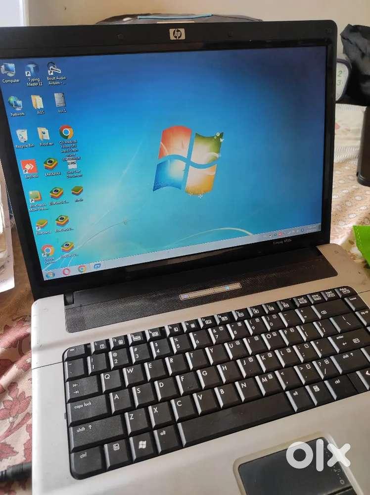 Hp laptop Compaq 6720s