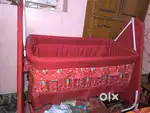 Baby cradle  bed carriage Honeybee cot jhula