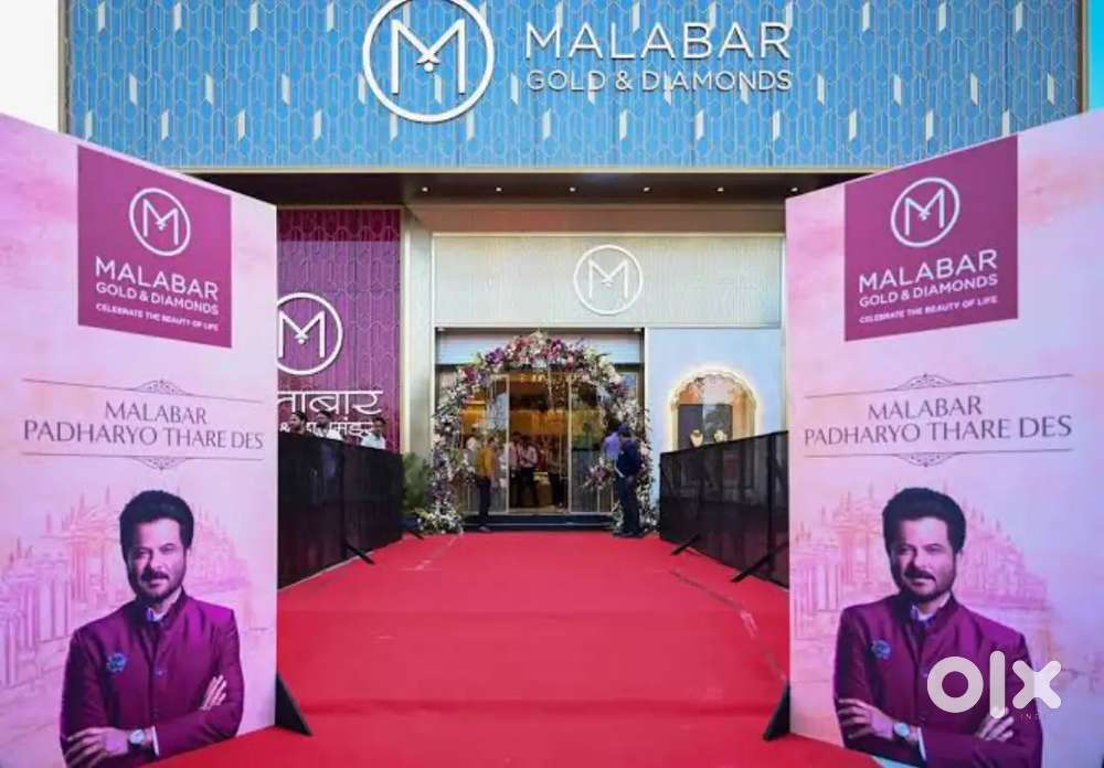 HIRING FOR @MALABAAR SHOWROOMII IN LUCKNOW APPLY NOW !!