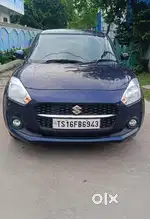 Maruti Suzuki Swift 1.2 VXI (O), 2020, Petrol