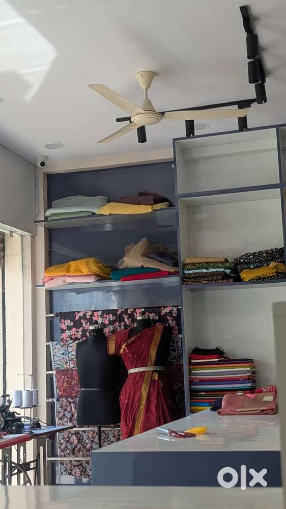 Cutting master and tailor