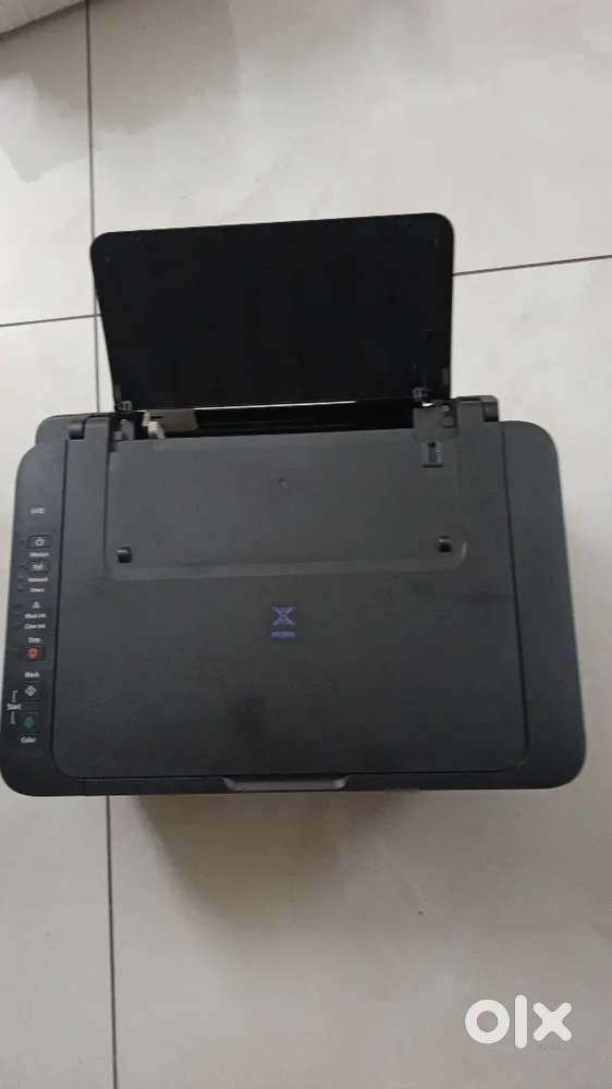 Cannon wireless printer