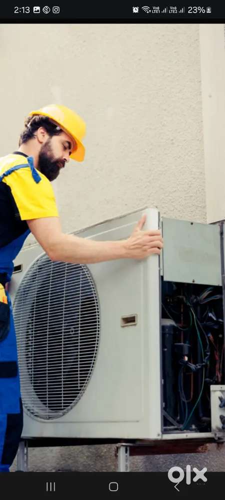 Ac technician job hiring