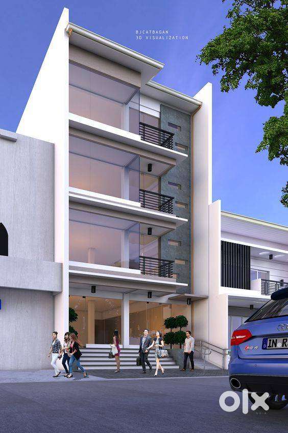 Commercial space for Rent at  Karamana, Thiruvanathapuram