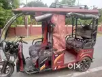 E Rickshaw toto