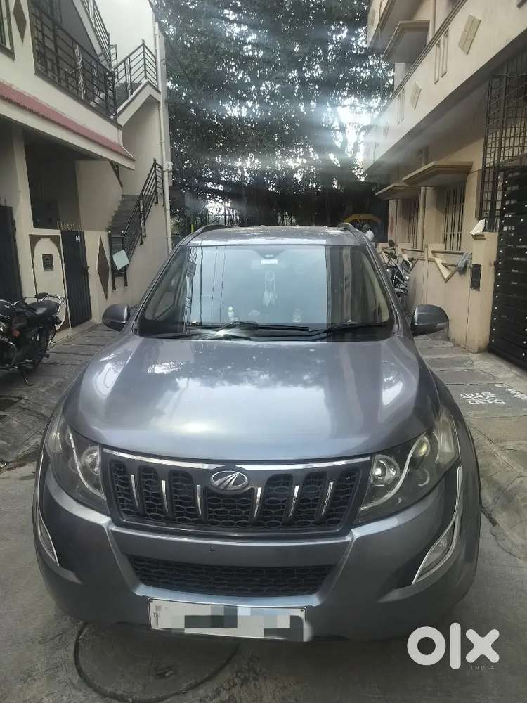 Mahindra XUV