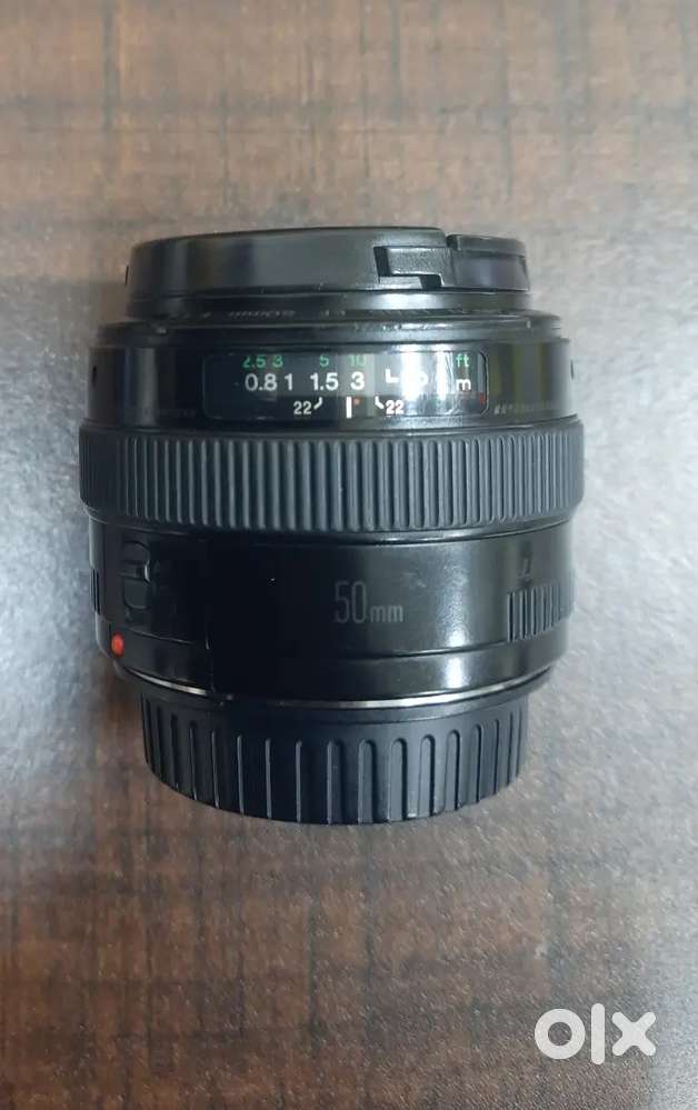 Canon EF 50mm f1.4  USM