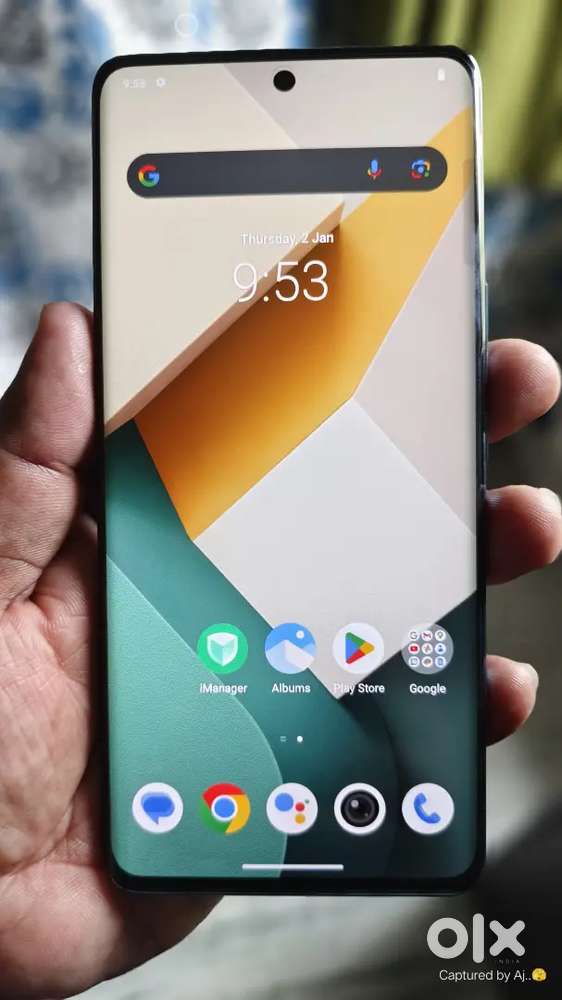 Vivo v25 Pro (8,128 GB)