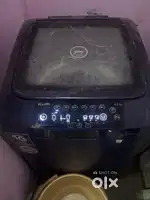 Godrej fully automatic washing machine