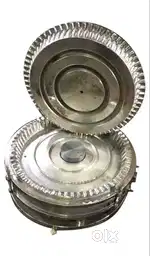 Diamond 12 inch pattal die